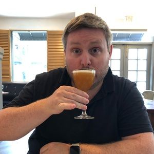 Meet your Posher, Andy